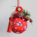 Happy New Year！かわいいお正月飾り『お正月BonBon』