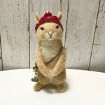 うさキノコ🍄赤帽子ちゃん