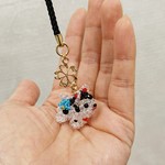 しんぷる 戌 まさご屋らいと 根付け