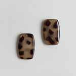 ヴィンテージビーズ 29×18.5mm 2個入り