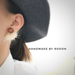 mis様オーダー♡アンティークボタン ファー