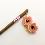 桜のかんざし（１点物）