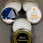＊アロマキャンドル★クリスマスver. COOL＊