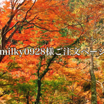 milky0928様ご注文専用  
