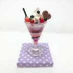 ◆PINK’D◆ブルーベリーパフェ