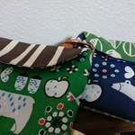 310santarou 様専用☆北欧の森　キッズ＊ポシェット セット　　