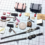【とう...様オーダー品】ミニチュアトランクセット