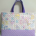 【送料無料！】毎日ウキウキ🎵レッスンバッグ