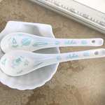 アロハなレンゲ れんげ レンゲ 海 シェル お鍋 カトラリー 食器 海を感じる食器