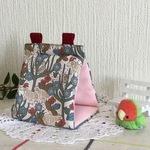 【再販】冬用 バードテント インコベッド3