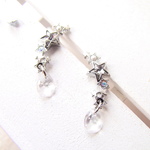 瞬く星✨チタンピアス　／　シルバー