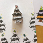 クリスマスツリー①