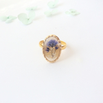 flower ring❁