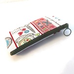 ☆mt5498様オーダー商品・＊Spainゴブランのフラットポーチ＊