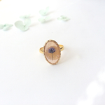 flower ring❁