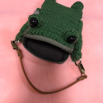 kumakichiーm様専用人気ケロちゃん🐸💕