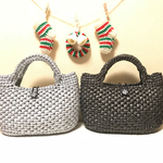 maro*+°様💝専用💛スズランテープバッグ