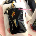 全国一律・送料無料【和柄が可愛い】亀さんスマホクリーナー