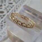 K10YG　レースリング