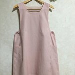 【サイズM】☆エプロン☆