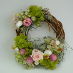ラスト1！原価のみ♡ プリザーブドフラワー/リース/ユメ