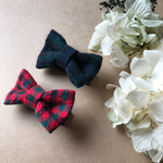 送料込み♡familiar風♡ベビーヘアクリップ