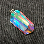 虹の結晶 ビビッド ペンダントトップ VD-045