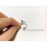 Crescent Moon Ring