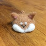 <再販・受注製作>しば犬🐕キャップ