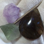 硬度別♪天然石おためし穴あけ練習セット♪