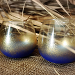 november <sunset シリーズ> /320mlゆらゆらペアグラス