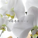 ｍ様専用ページ