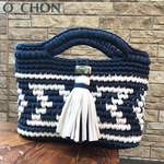 native＊ortega BIG size バッグ