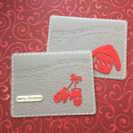 【送料込み】全部違う！気持ちを伝えるクリスマスカード  セーター