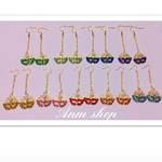 再再販！仮面舞踏会/ピアス.イヤリング