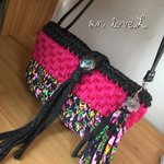 SALE❣️ ズパゲッティ2wayショルダーバッグ