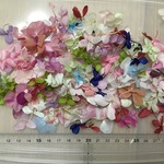 ブリザーブドフラワー 紫陽花の破片