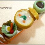 パンシチューのデコボールペン