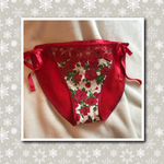 ♡送料無料♡【Reluxy】シルクランジェリー La Vie en Rose