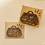 【予約販売】トラベル・バッグ／とまたろはんこ