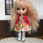 ブライス カーディガン風上着