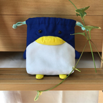 ぺんさんの巾着
