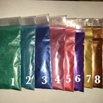 安い♡天然顔料 マイカ 10g【6.7.9欠品中】