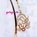 ❤マダムのお顔❤ブックマーカー