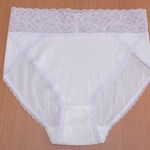 レースショーツ(パンツ)☆M