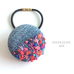 denim＊flower