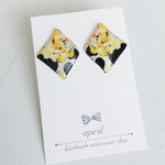 Flower かけらピアスorイヤリング✧₊⁎