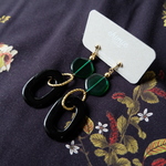 19【vintage】ドイツヴィンテージリング アソートピアス・イヤリング