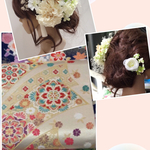 【オーダーメイド】oooooki様の専用ページ♡ヘッドドレス/髪飾り♡結婚式