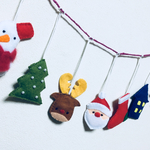 【再販4】クリスマスガーランド(オーナメント)